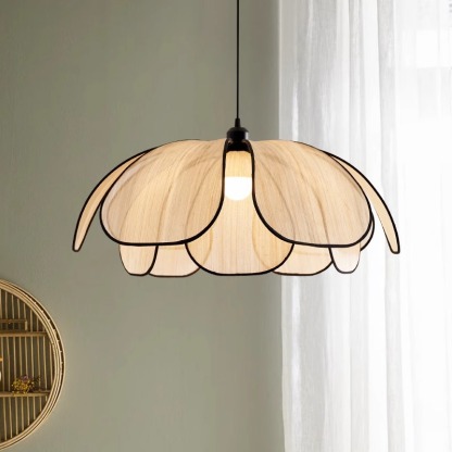 Nordic Plant Fiber Pendant Light Simplicity Pendant Light Vintage Kitchen Light Fixtures Home Lighting Dining Room Luminaire-labpiecesign