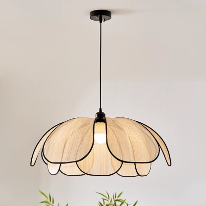 Nordic Plant Fiber Pendant Light Simplicity Pendant Light Vintage Kitchen Light Fixtures Home Lighting Dining Room Luminaire-labpiecesign
