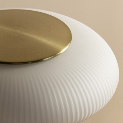 Second-hand Bauhaus model house Matsutake table lamp-labpiecesign