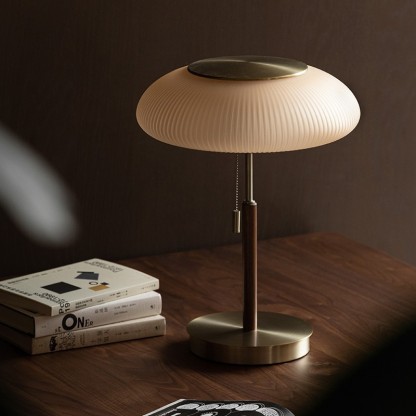 Second-hand Bauhaus model house Matsutake table lamp-labpiecesign