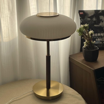 Second-hand Bauhaus model house Matsutake table lamp-labpiecesign