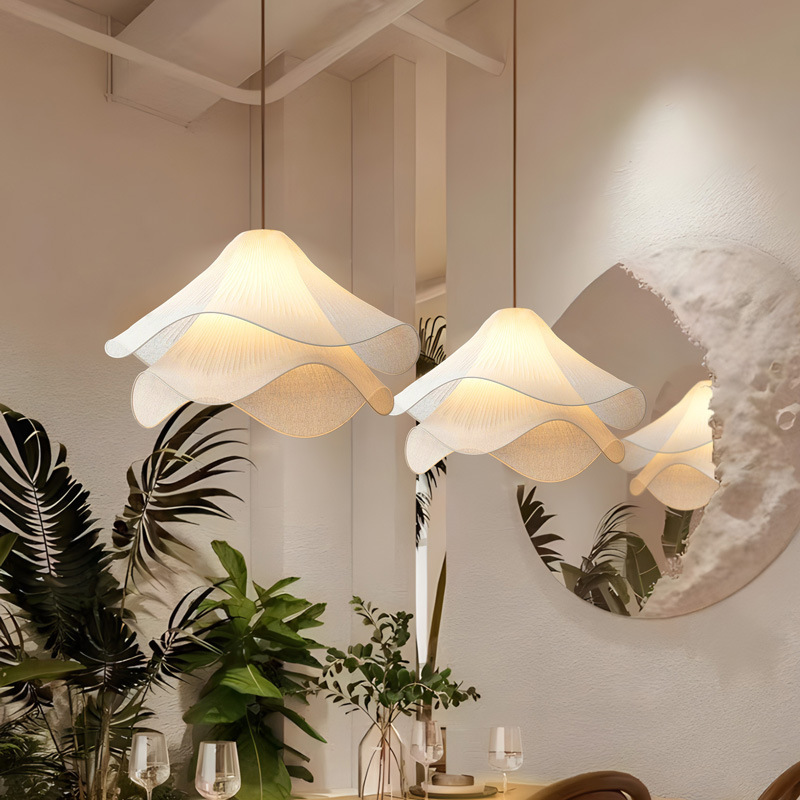 Lia Pendant Light with Shade