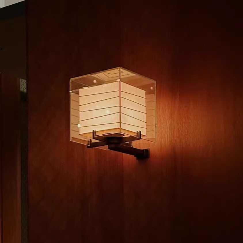 Tokyo ANdAZ Hotel Chi Yutang Designer Table Lamp