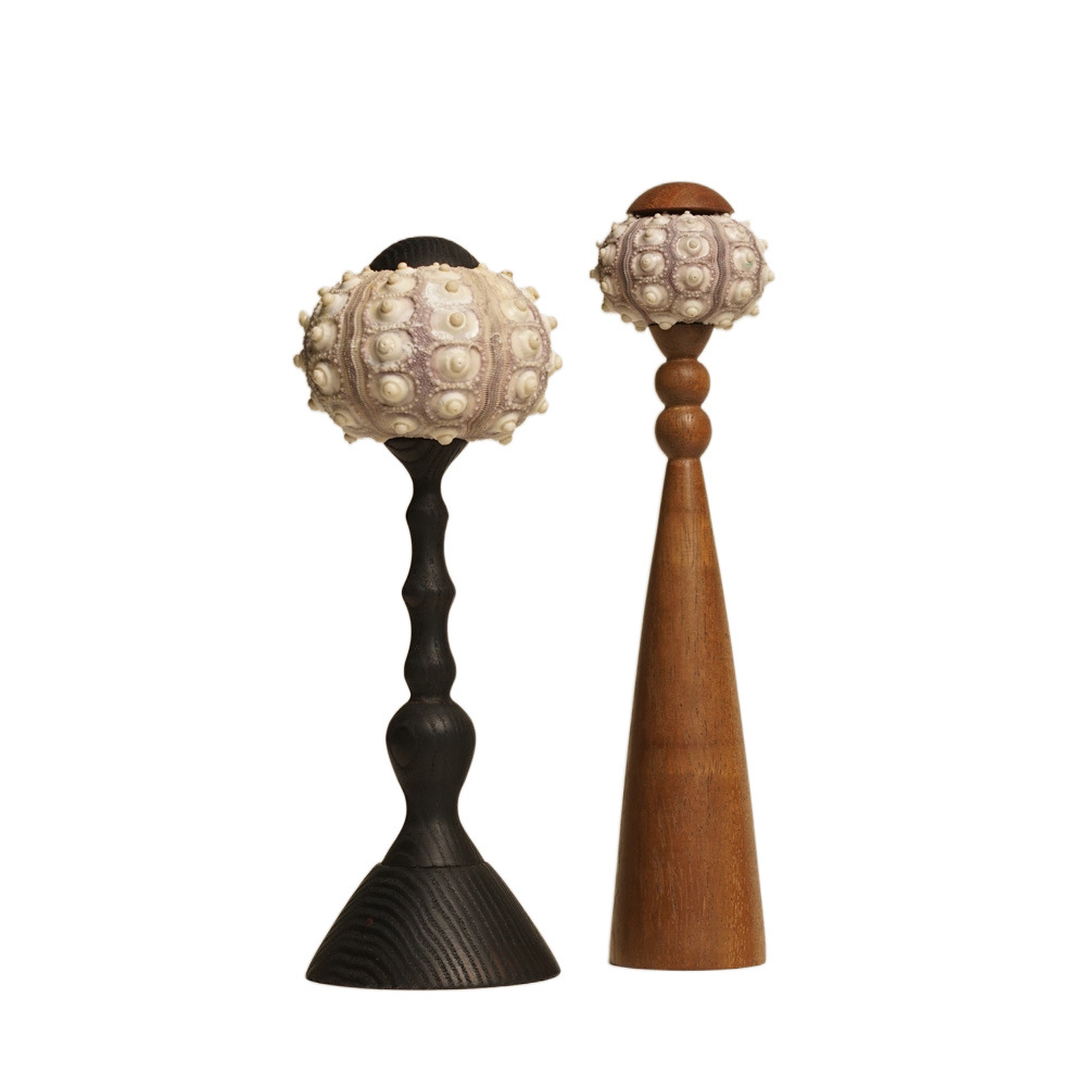 Antique sea urchin lamp atmosphere lamp decorative lamp