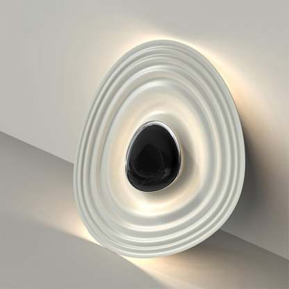 Italian minimalist light luxury personalized living room modern ceiling lamp-labpiecesign