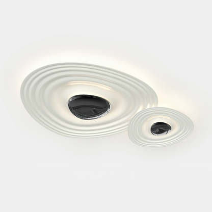 Italian minimalist light luxury personalized living room modern ceiling lamp-labpiecesign