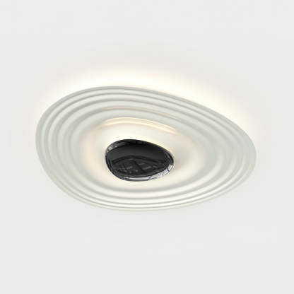 Italian minimalist light luxury personalized living room modern ceiling lamp-labpiecesign