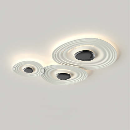 Italian minimalist light luxury personalized living room modern ceiling lamp-labpiecesign