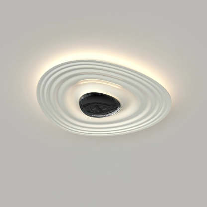 Italian minimalist light luxury personalized living room modern ceiling lamp-labpiecesign
