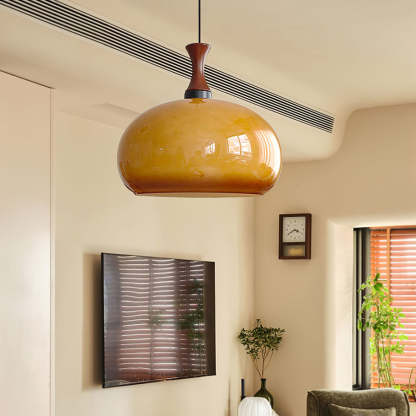 Vintage Murano Ceiling Light 12.9″-labpiecesign