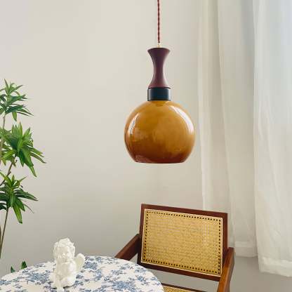 Vintage Murano Ceiling Light 12.9″-labpiecesign