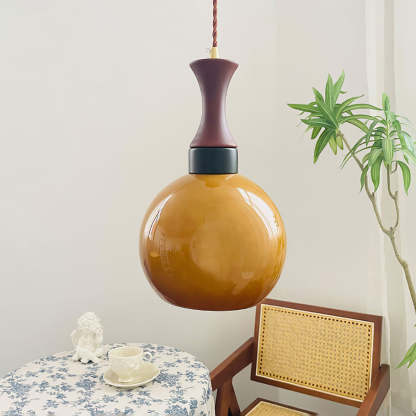 Vintage Murano Ceiling Light 12.9″-labpiecesign