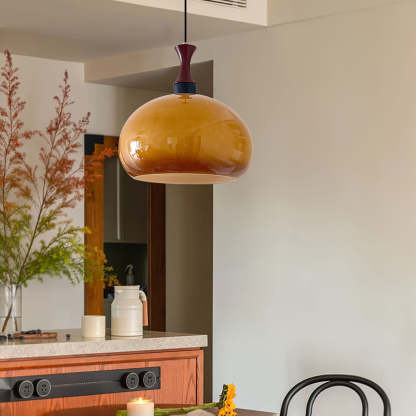 Vintage Murano Ceiling Light 12.9″-labpiecesign