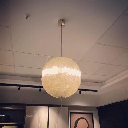 PostKrisi Moon Pendant Lamp-labpiecesign