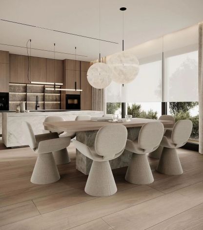 PostKrisi Moon Pendant Lamp-labpiecesign