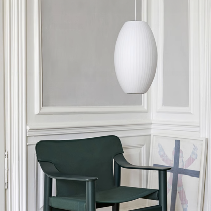 Nelson Bubble Pendant Lamp-labpiecesign