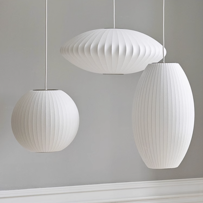 Nelson Bubble Pendant Lamp-labpiecesign