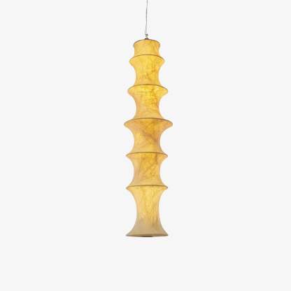 Silk Falkland Pendant Lamp-labpiecesign