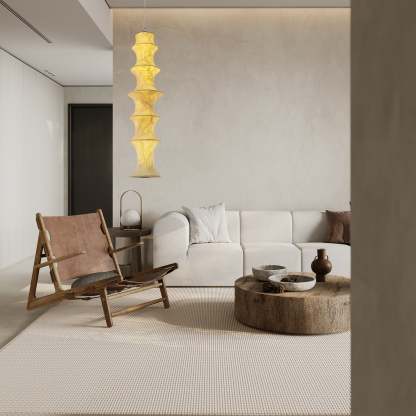 Silk Falkland Pendant Lamp-labpiecesign