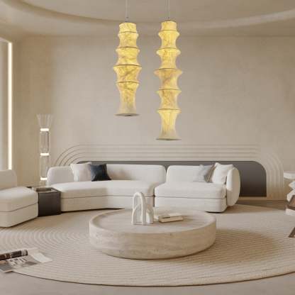 Silk Falkland Pendant Lamp-labpiecesign