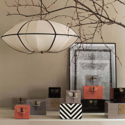 Silk Oval Pendant Light-labpiecesign