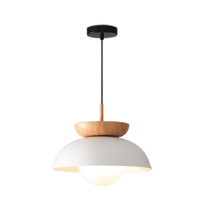 Modern Simple Style Round Droplight-labpiecesign