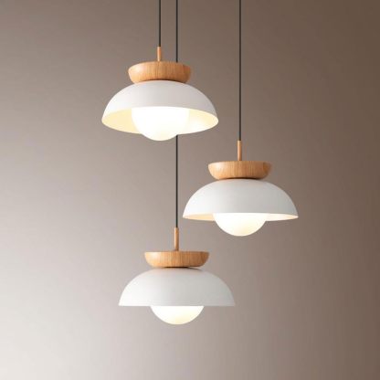 Modern Simple Style Round Droplight-labpiecesign