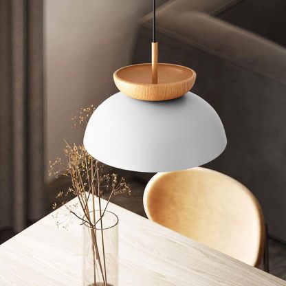 Modern Simple Style Round Droplight-labpiecesign