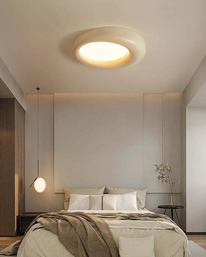 Zero Round Ceiling Lamp-labpiecesign