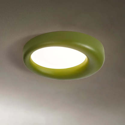 Zero Round Ceiling Lamp-labpiecesign