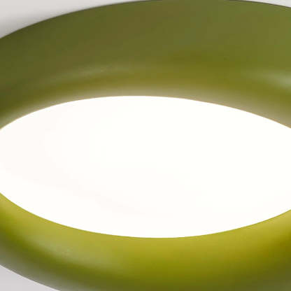 Zero Round Ceiling Lamp-labpiecesign