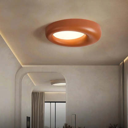 Zero Round Ceiling Lamp-labpiecesign
