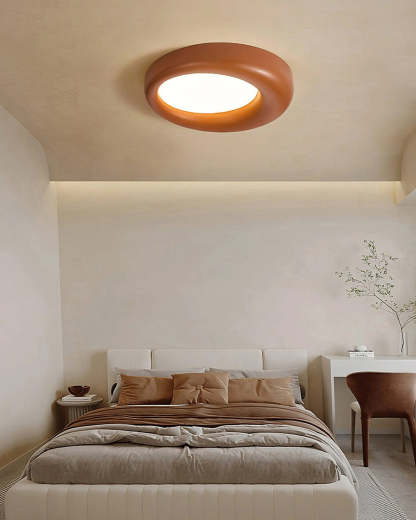 Zero Round Ceiling Lamp-labpiecesign