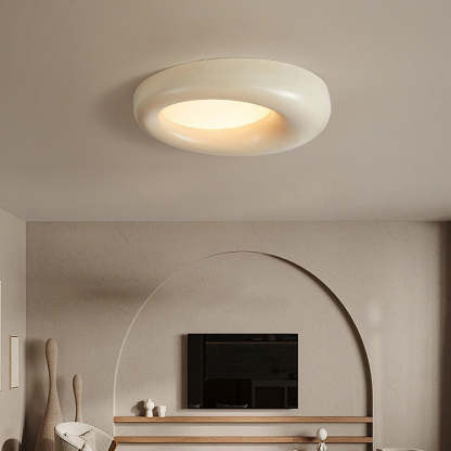 Zero Round Ceiling Lamp-labpiecesign