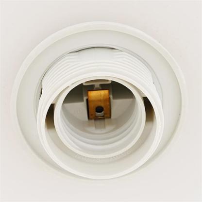 Ozimo Mid-Century Vintage Semi Flush Mount Ceiling Light