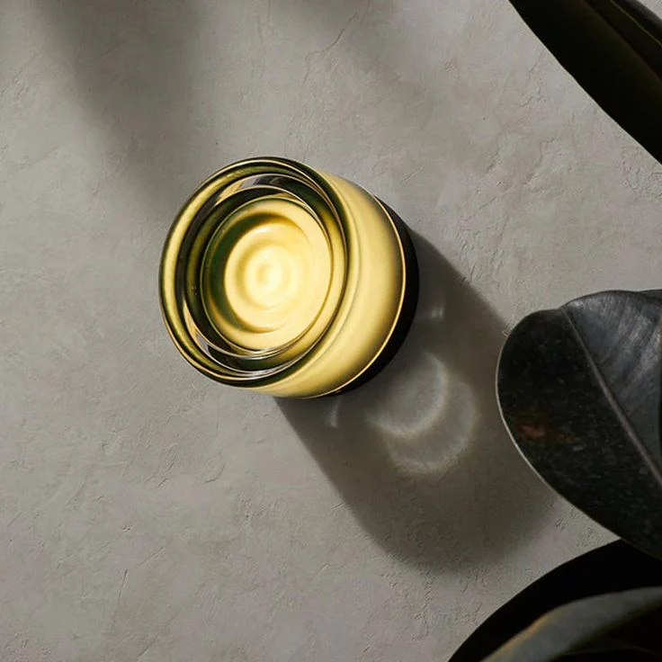 Glass Surface Mount Sconce