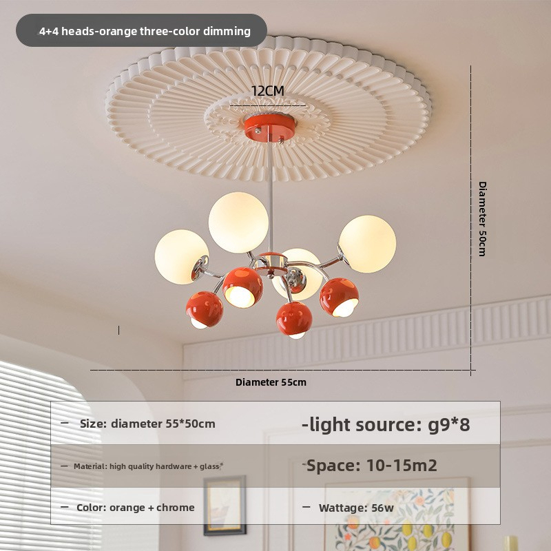 Living Room Chandelier Medieval Bauhaus Cream Style Chandelier