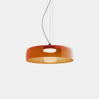 Medieval Nordic Creative Glass Pendant Hanging Lights