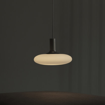 Nordic cream style bedroom bedside glass chandelier