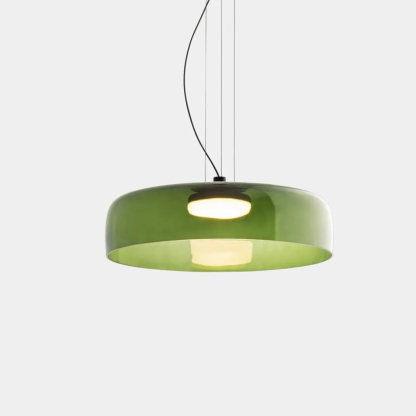 Medieval Nordic Creative Glass Pendant Hanging Lights