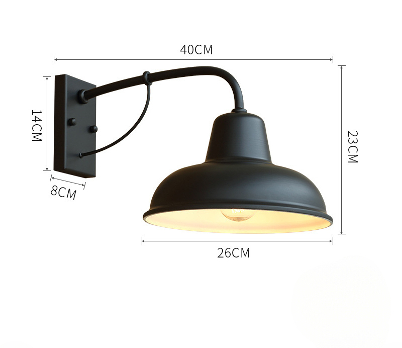 Outdoor Wall Light Outdoor Villa Garden Light