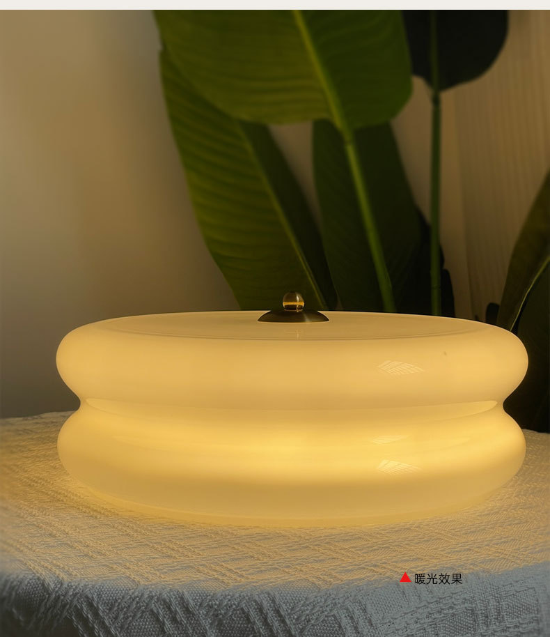 Mid century flush mount light-labpiecesign