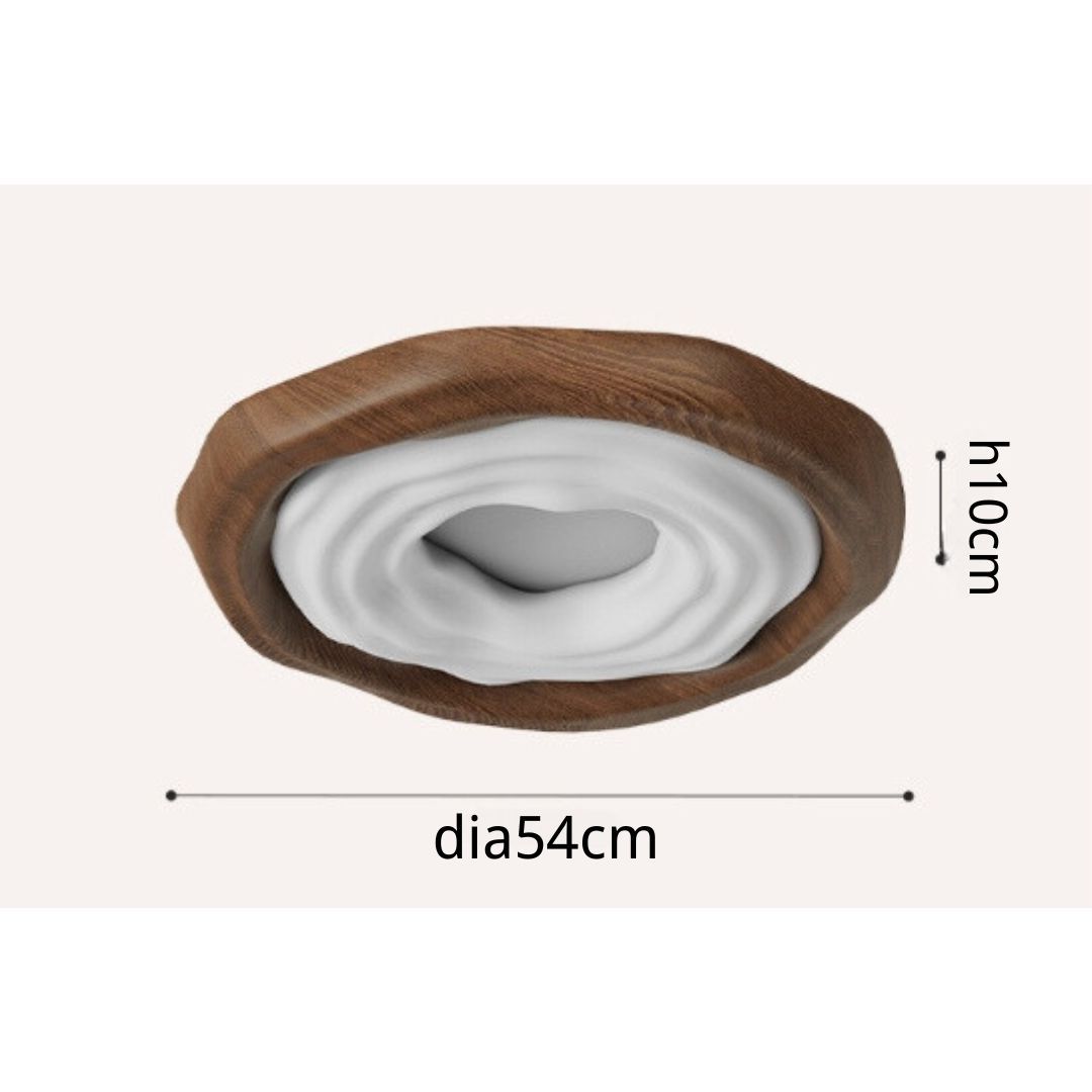 Medieval bedroom ceiling lamp-labpiecesign