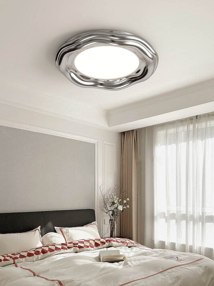 Full Spectrum Eye Protection Ceiling Lamp Silver Medieval Bauhaus Master Ceiling light-labpiecesign