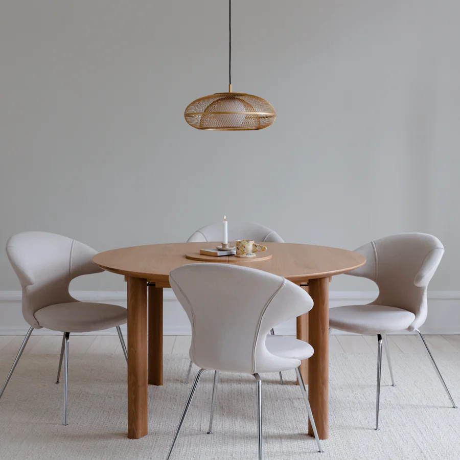 Japanese style wabi-sabi retro restaurant chandelier Zen
