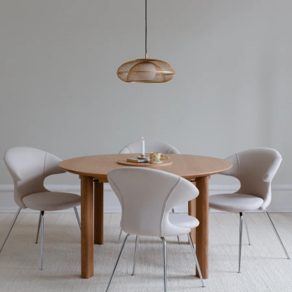 Japanese style wabi-sabi retro restaurant chandelier Zen