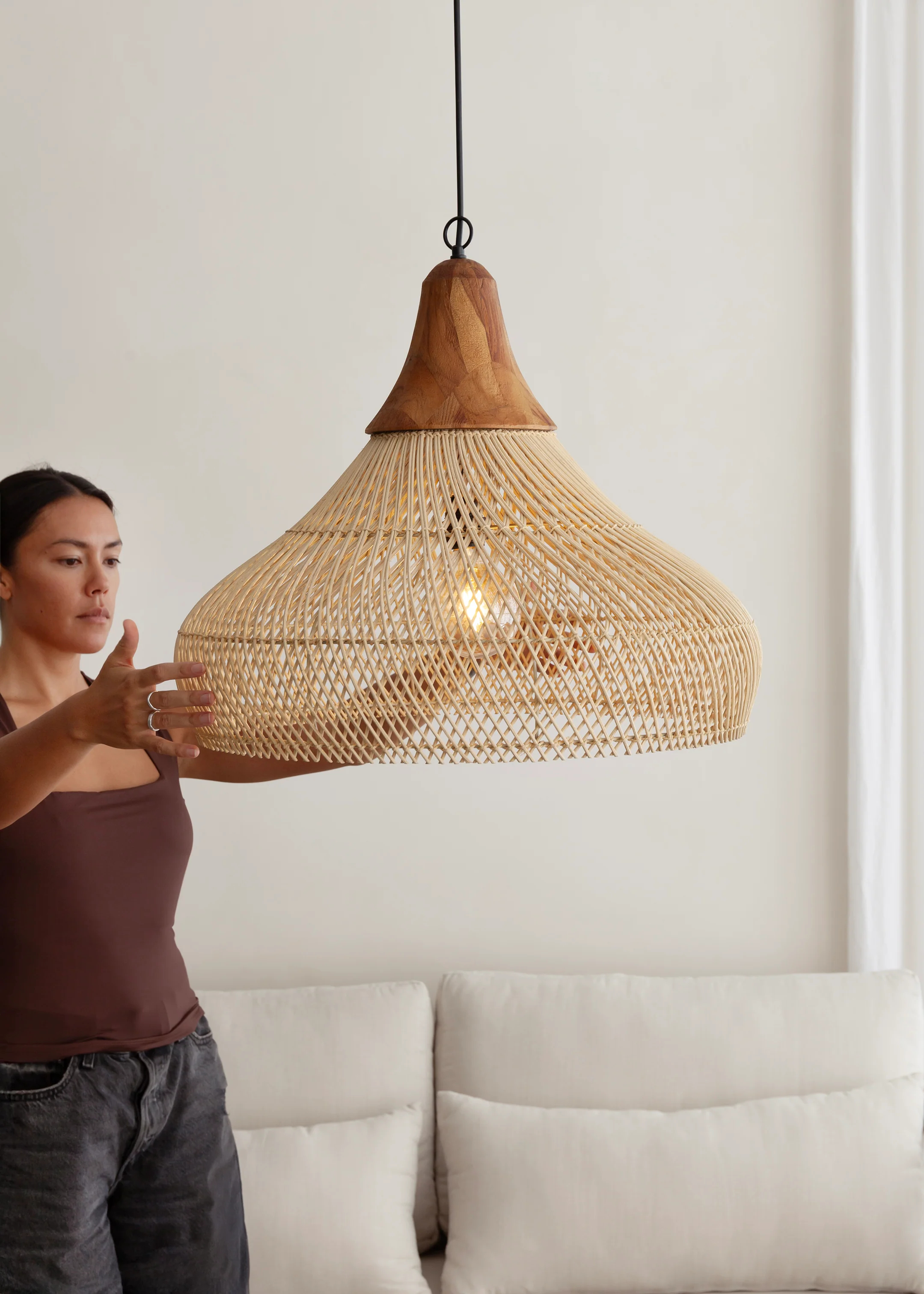 Lakey Pendant