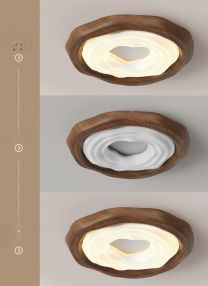 Medieval bedroom ceiling lamp-labpiecesign