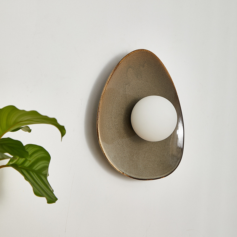 Creative Wall Light for Balcony Corridor and Background Decor