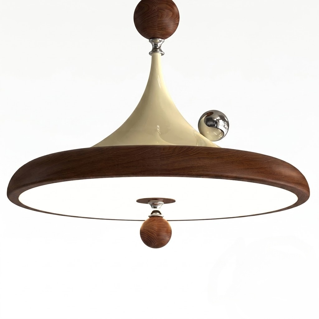 Modern Metal Multi-Sphere LED Pendant Light for Dining Room